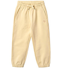 Wheat Sweatpants - Cruz - Chamomille Wheat Sweatpants - Cruz - Chamomille