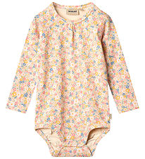 Wheat Body l/æ - Liv - Multi Flowers Wheat Body l/æ - Liv - Multi Flowers