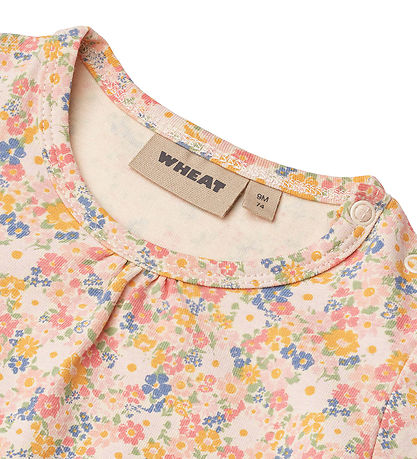 Wheat Body l/æ - Liv - Multi Flowers Wheat Body l/æ - Liv - Multi Flowers