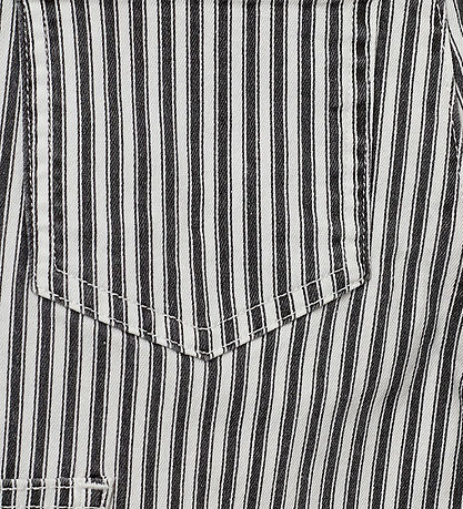 Sofie Schnoor Jeans - Denim - Kalessk - Black Striped Sofie Schnoor Jeans - Denim - Kalessk - Black Striped