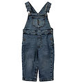 Sofie Schnoor Smækbukser - Chicagosb - Denim Blue Sofie Schnoor Smækbukser - Chicagosb - Denim Blue
