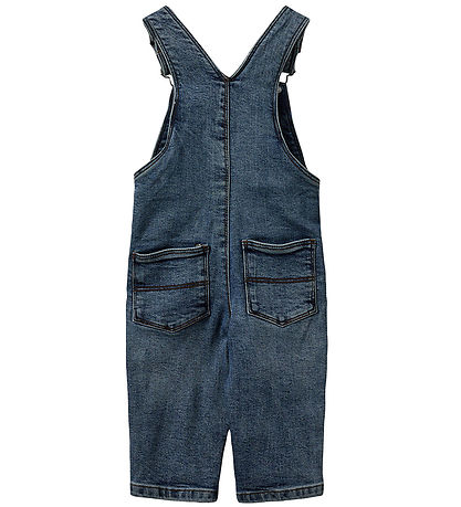 Sofie Schnoor Smækbukser - Chicagosb - Denim Blue Sofie Schnoor Smækbukser - Chicagosb - Denim Blue