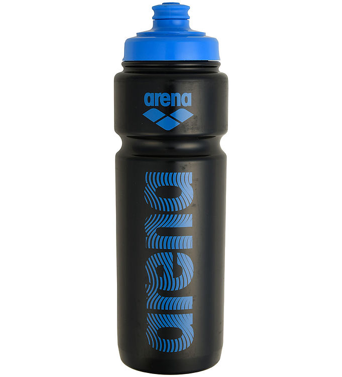 Arena Drikkedunk - Sport Bottle - Sort/Royal
