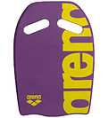 Arena Kickboard - Plum/Arctic Lime