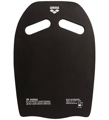 Arena Svømmebræt - Plum/Arctic Lime Arena Svømmebræt - Plum/Arctic Lime