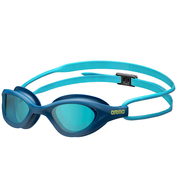 Arena svømmebriller til børn (6-12) - 365 - Mørkeblå/lyseblå