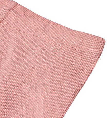Wheat Leggings - Rib - Jules - Rose