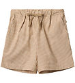 Wheat Shorts - Cuba - Caramel Stripe Wheat Shorts - Cuba - Caramel Stripe