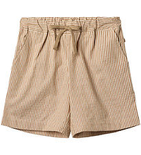 Wheat Shorts - Cuba - Caramel Stripe Wheat Shorts - Cuba - Caramel Stripe