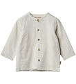Wheat Skjorte - Shelby - Summer Blue Stripe Wheat Skjorte - Shelby - Summer Blue Stripe