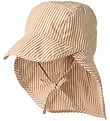 Wheat Legionærhat - Albert - Caramel Stripe Wheat Legionærhat - Albert - Caramel Stripe