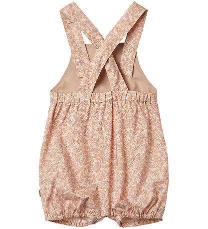 Wheat Sommerdragt - Ditte - Lilac Flowers Wheat Sommerdragt - Ditte - Lilac Flowers