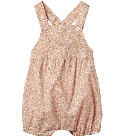 Wheat Sommerdragt - Ditte - Lilac Flowers Wheat Sommerdragt - Ditte - Lilac Flowers