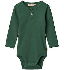 Wheat Body l/æ - Rib - Benny - Green Tea