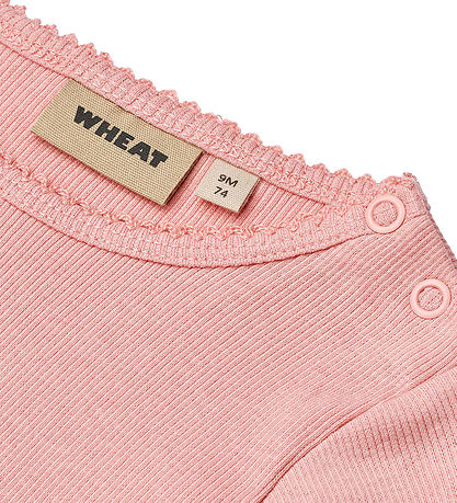 Wheat Body l/æ - Rib - Regitze - Rose