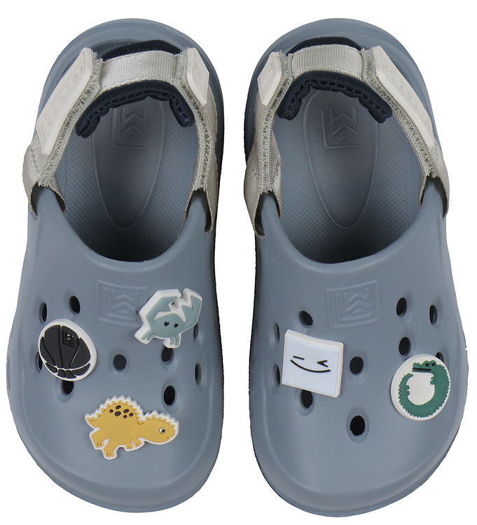 Liewood Sandaler – Milas – WHALE BLUE MIX