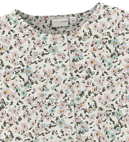 Name It Skjorte - Viskose - NkfVelma - Bright White
