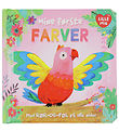 Forlaget Bolden Bog m. Rør og Føl - Mine første farver Forlaget Bolden Bog m. Rør og Føl - Mine første farver
