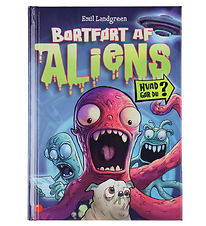 Forlaget Bolden Bog - Bortført Af Aliens Forlaget Bolden Bog - Bortført Af Aliens