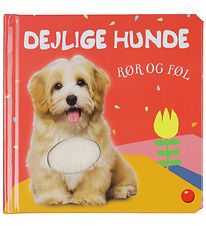 Forlaget Bolden Bog m. Rør og Føl - Dejlige hunde Forlaget Bolden Bog m. Rør og Føl - Dejlige hunde
