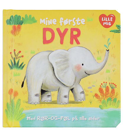 Forlaget Bolden Bog - Lille Mig: Mine første dyr Forlaget Bolden Bog - Lille Mig: Mine første dyr