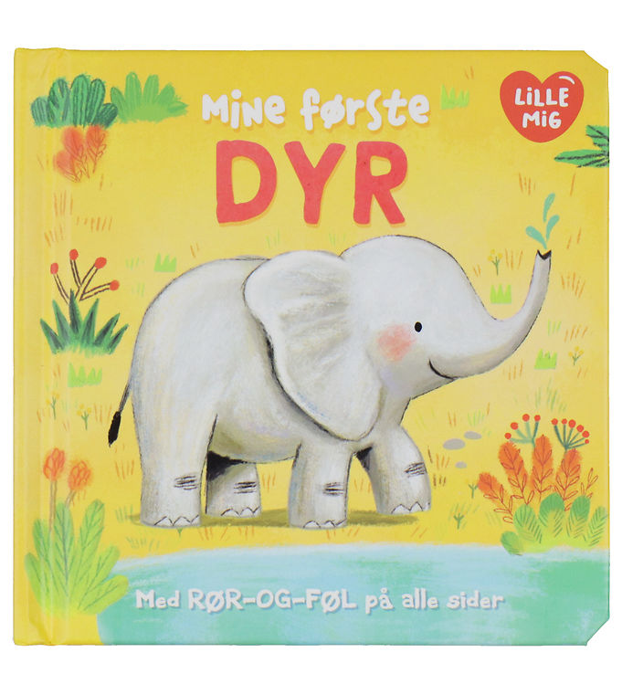 Forlaget Bolden Bog - Lille Mig: Mine første dyr