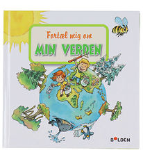 Forlaget Bolden Bog - Læselarven: Fortæl mig om min verden Forlaget Bolden Bog - Læselarven: Fortæl mig om min verden