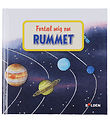 Forlaget Bolden Bog - Læselarven: Fortæl mig om rummet