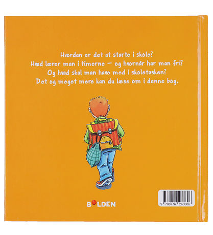Forlaget Bolden Bog - Læselarven: fortæl mig om skolen Forlaget Bolden Bog - Læselarven: fortæl mig om skolen