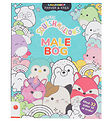 Forlaget Bolden Malebog - Squishmallows malebog Forlaget Bolden Malebog - Squishmallows malebog