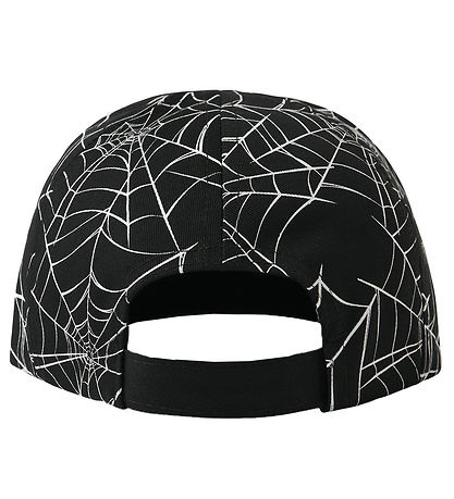 Name It Keps - NmmMigaro Spider-Man - Black