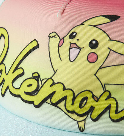 Name it Kasket - NkfMamas Pokemon - Blue Tint