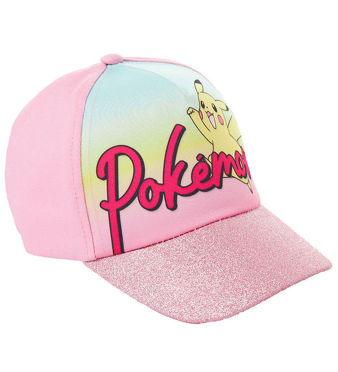 Name it Kasket - NkfMamas Pokémon - Pink Frosting