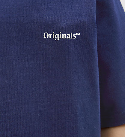 Jack & Jones T-shirt - JorParos - Ocean Cavern