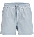 Jack & Jones Badeshorts - JpstMaui - Cashmere Blue