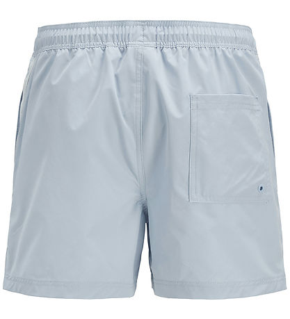 Jack & Jones Badeshorts - JpstMaui - Cashmere Blue