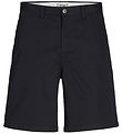 Jack & Jones Shorts - Chino - JpstKarl - Black Jack & Jones Shorts - Chino - JpstKarl - Black