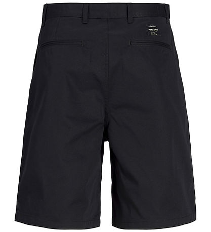 Jack & Jones Shorts - Chino - JpstKarl - Black