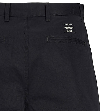 Jack & Jones Shorts - Chino - JpstKarl - Black Jack & Jones Shorts - Chino - JpstKarl - Black