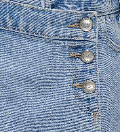 Kids Only Nederdel - Noos - KogJenny - Light Blue Denim Kids Only Nederdel - Noos - KogJenny - Light Blue Denim