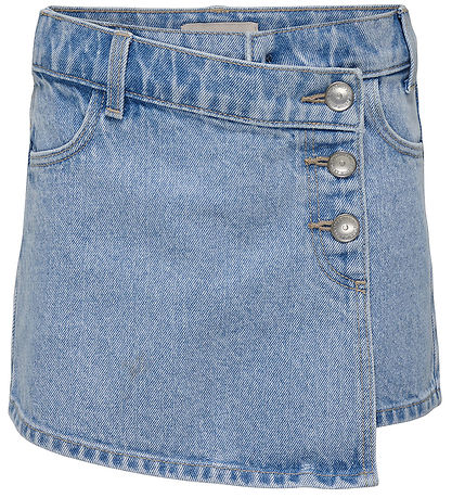 Kids Only Nederdel - Noos - KogJenny - Light Blue Denim