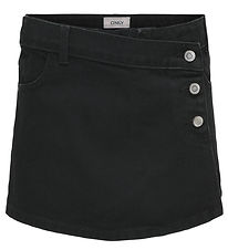 Kids Only Nederdel - Noos - KogJenny - Black Denim Kids Only Nederdel - Noos - KogJenny - Black Denim