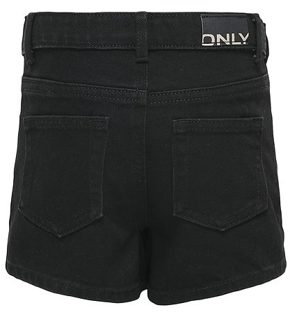 Kids Only Nederdel - Noos - KogJenny - Black Denim
