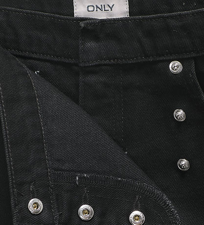 Kids Only Nederdel - Noos - KogJenny - Black Denim Kids Only Nederdel - Noos - KogJenny - Black Denim