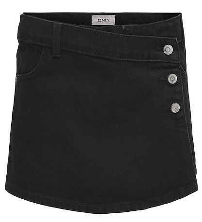 Kids Only Nederdel - Noos - KogJenny - Black Denim