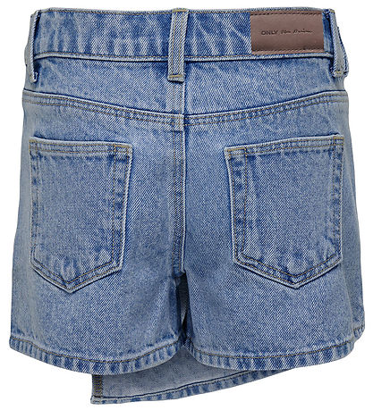 Kids Only Nederdel - Noos - KogJenny - Medium Blue Denim Kids Only Nederdel - Noos - KogJenny - Medium Blue Denim