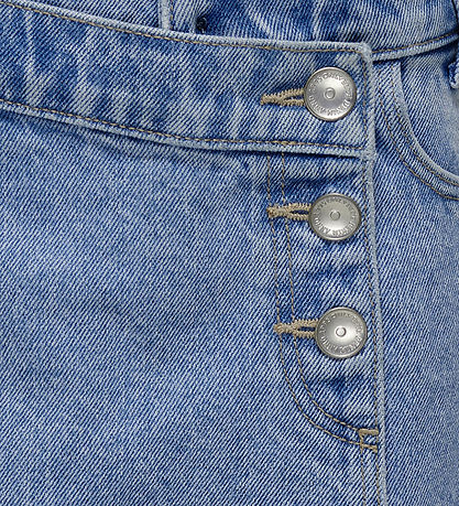 Kids Only Nederdel - Noos - KogJenny - Medium Blue Denim Kids Only Nederdel - Noos - KogJenny - Medium Blue Denim