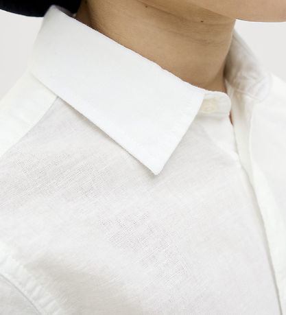 Jack & Jones Shirt - JjBreeze - White