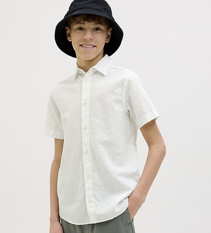 Jack & Jones Shirt - JjBreeze - White