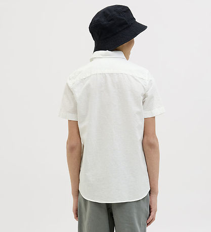 Jack & Jones Shirt - JjBreeze - White